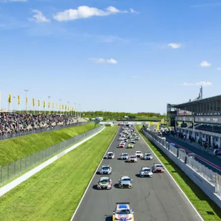 Lion Apartmán Oschersleben