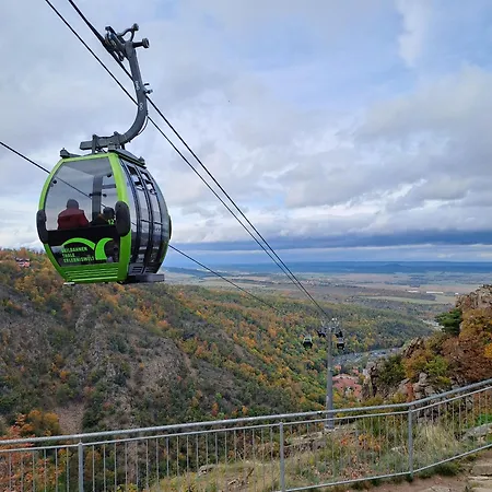 Apartmán Lion Oschersleben