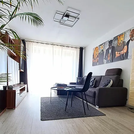 Apartmán Lion Oschersleben